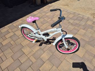 Firmestrong Bella// 16" inch girl bike, in good condition