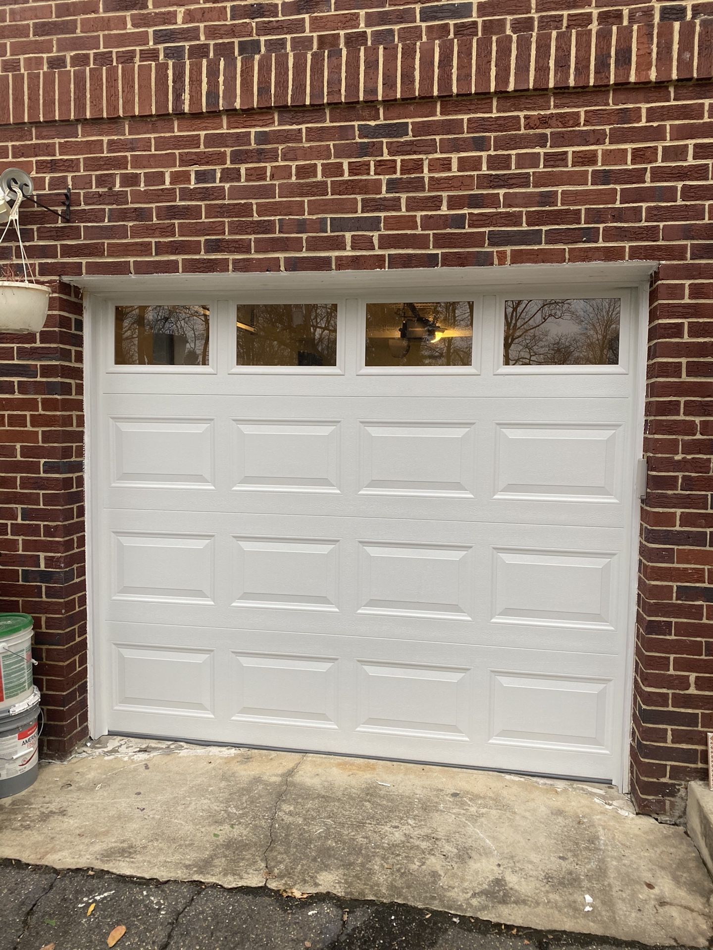Garage doors 8x7