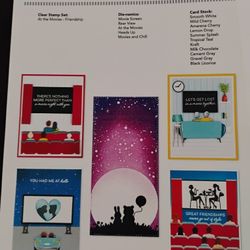 My Favorite Things - At The Movies Card Kit!