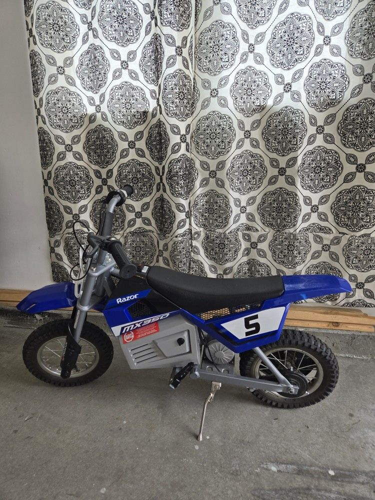 Kids Electric Bike