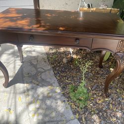 Vintage Table