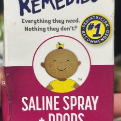 Saline Spray 