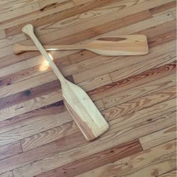 30” Wooden Paddle