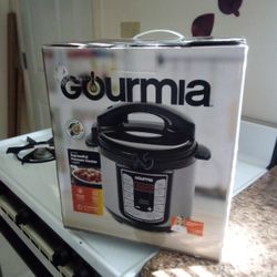 Gourmet Express Pressure Cooker 