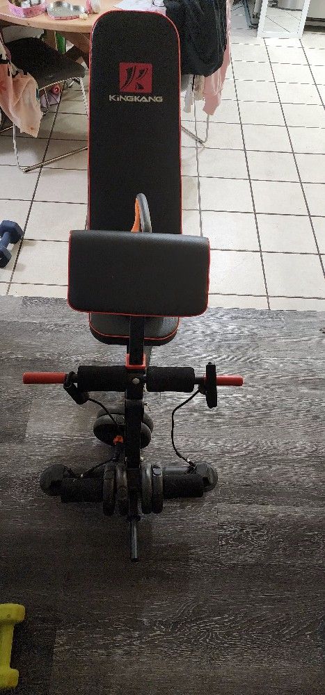 Exercise Bench