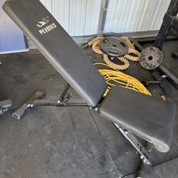 Weight Bench