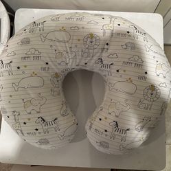Boppy Nursing Pillow/Tummy Time Pillow