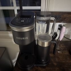 Keurig K- Café Smart 