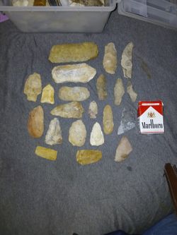 Native American Artifacts