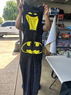 Batman Onesie