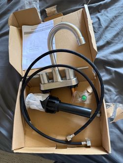 IFaucet Assembly