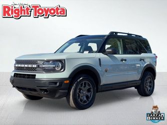 2021 Ford Bronco Sport