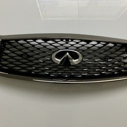 Infiniti Q50 Sport Grille 
