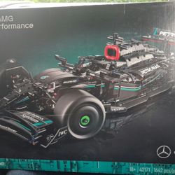 LEGO Technic Mercedes-AMG F1 W14 E Performance Race Car Building Model 