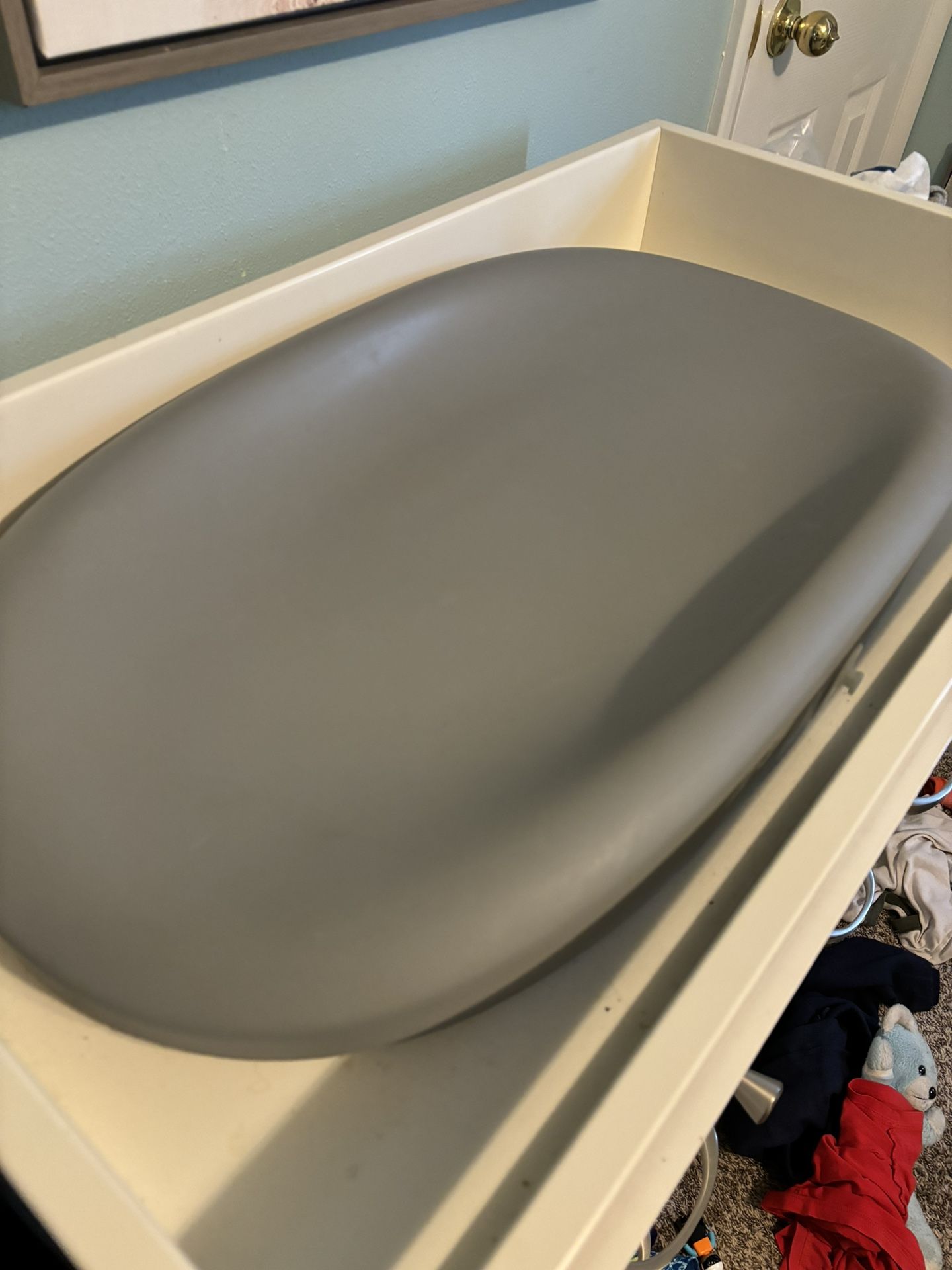 Hatch Baby Scale Changing Pad