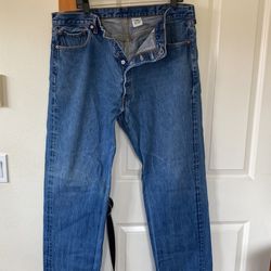 Levi 501