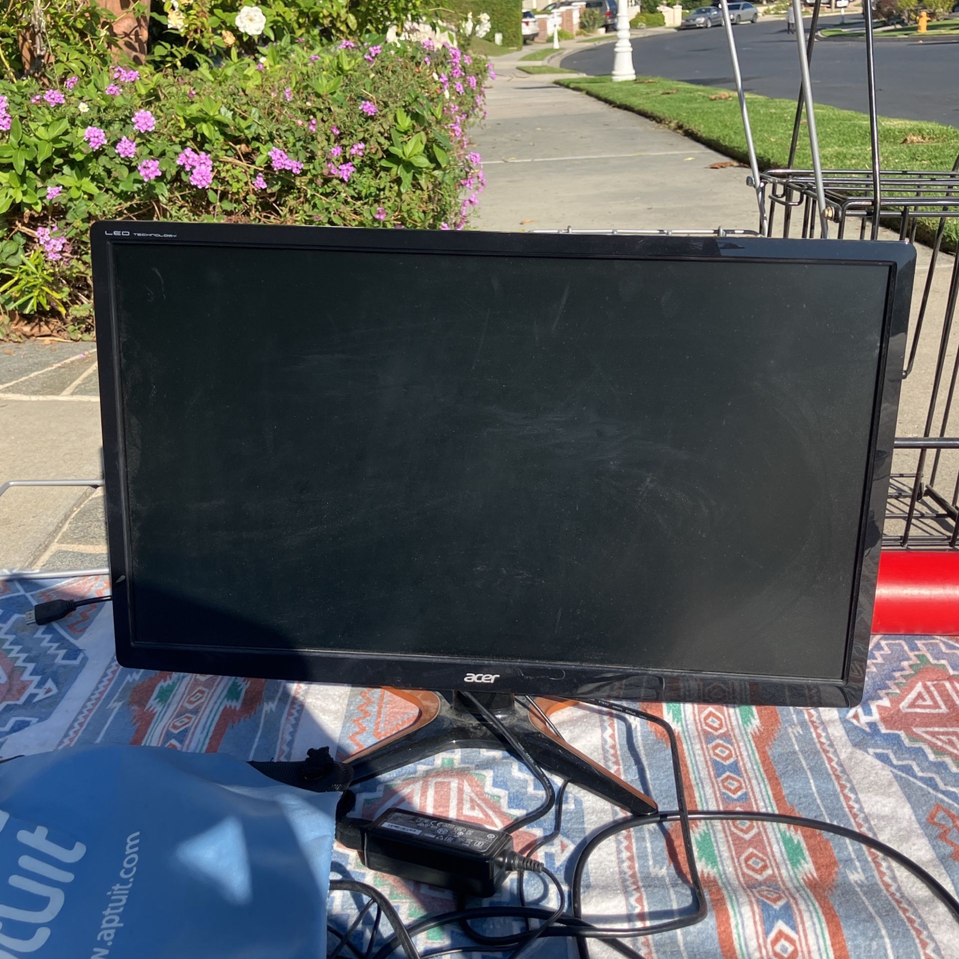 Acer Computer Monitor