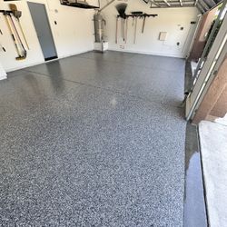 Epoxy Floor