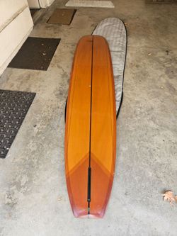 Bing Continental Longboard Surfboard