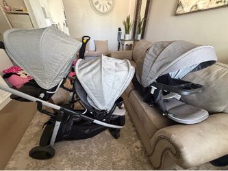 - Double Stroller