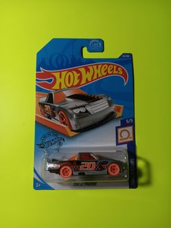 Hot Wheels Circle Trucker Track Stars 131/250
