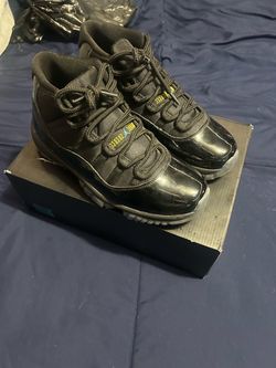 Jordan 11 Gamma blue