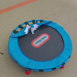 Kids Trampoline 