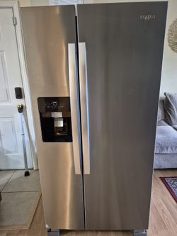 Whirlpool Refrigerator