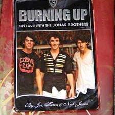 Kevin Jonas, Joe Jonas, Nick Jonas

Disney-Hyperion, Nov 18, 2008 - Juvenile Fiction - 144 pages

Burning Up: On Tour with the Jonas Brothers is your 