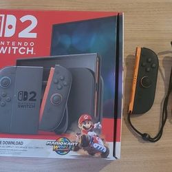 Nintendo Switch 2