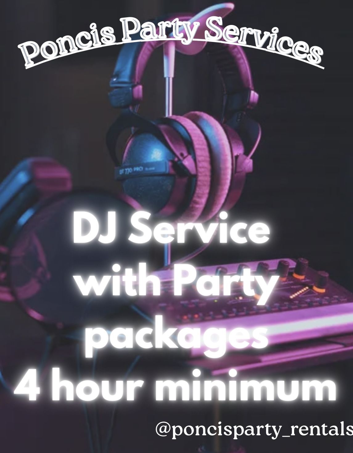 DJ Available