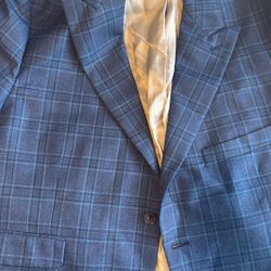 Custom 2 Piece Suite Jacket & Pants For Sale