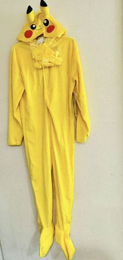 Pikachu Child Costume