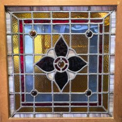 Stained Glass Window