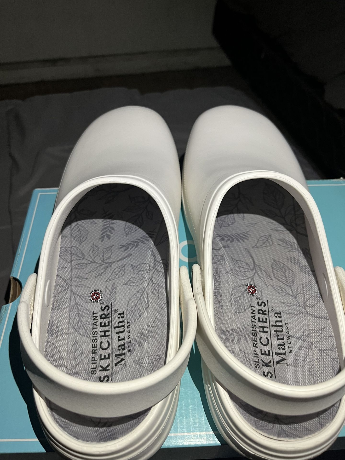 Martha Stewart Sketchers