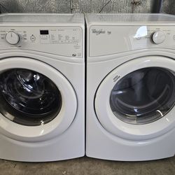 Whirlpool Washer &Dryer Set