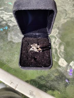 Sterling Angel Silver Size7