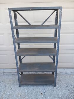 Metal Shelf