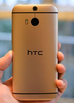 HTC One M8