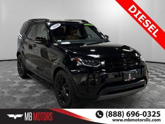 2020 Land Rover Discovery