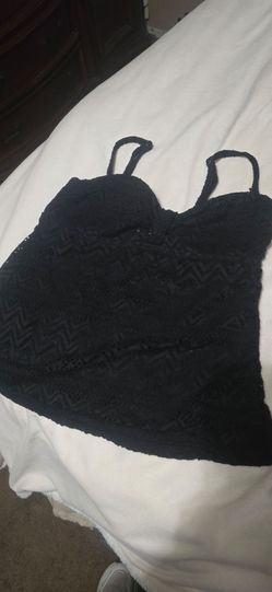 Black top Small.  $4
