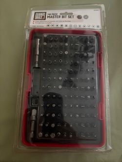 Sure Bilt 148-Piece Master Bit Set