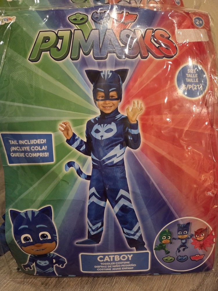 Halloween Custome 