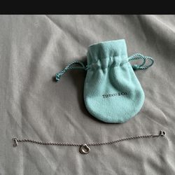 Tiffany Bracelet Silver
