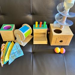 Lovevery Toy Bundle