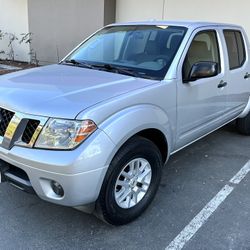 2014 Nissan Frontier