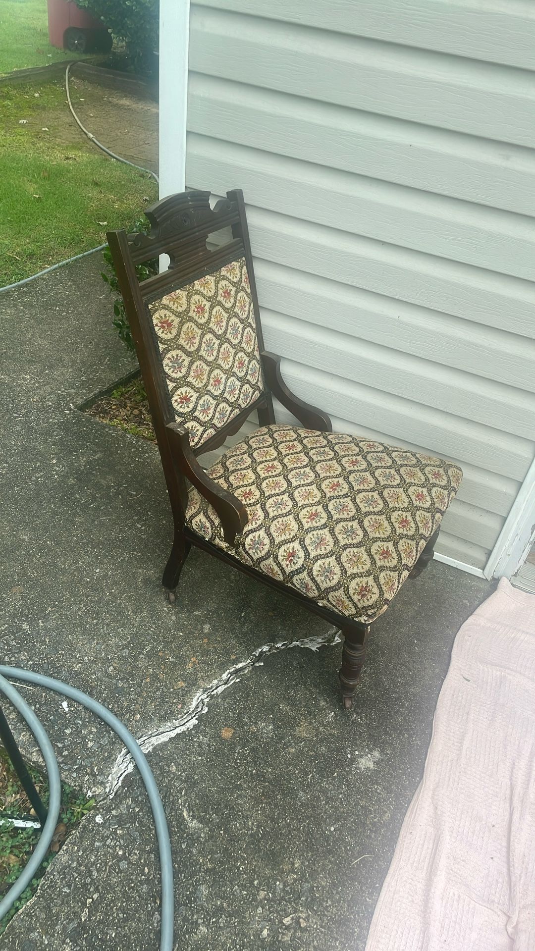 Wood Chair
