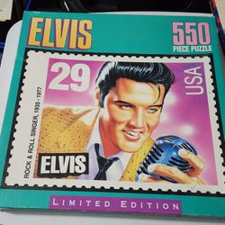Elvis Puzzle