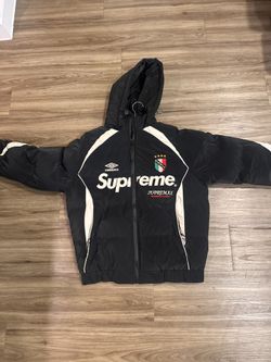 Supreme x Umbro Track Jacket 'Black'