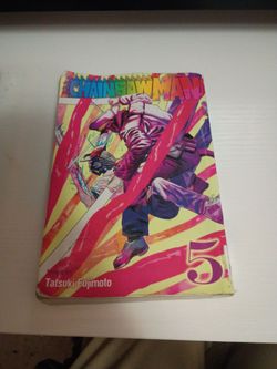 Chaninsawman book 5